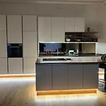 דירה Aussergewoehnliche Loft-wohnung In Einer Alten Barons Mit Suedterrasse Und Privatem Garten *