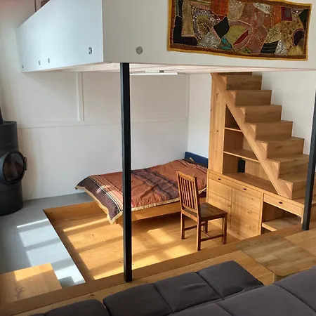 Appartement Gemuetliches Loft In Einer Alten Barons Grünau im Almtal