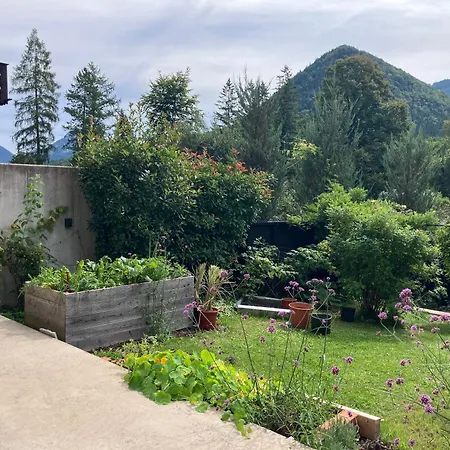 Apartment Aussergewoehnliche Loft-wohnung In Einer Alten Barons Mit Suedterrasse Und Privatem Garten Gruenau im Almtal