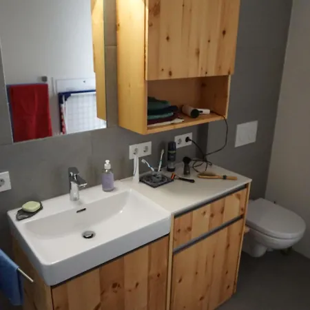 Apartment Aussergewoehnliche Loft-wohnung In Einer Alten Barons Mit Suedterrasse Und Privatem Garten Gruenau im Almtal
