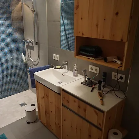 Aussergewoehnliche Loft-wohnung In Einer Alten Barons Mit Suedterrasse Und Privatem Garten * Gruenau im Almtal