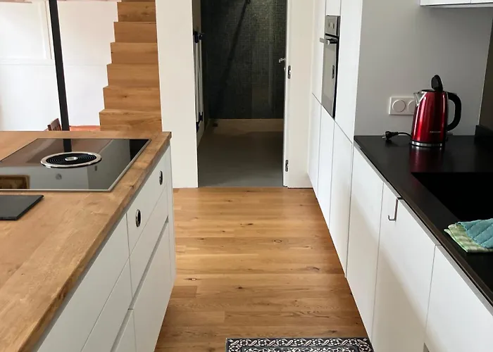 Appartement Gemuetliches Loft In Einer Alten Barons Grünau im Almtal