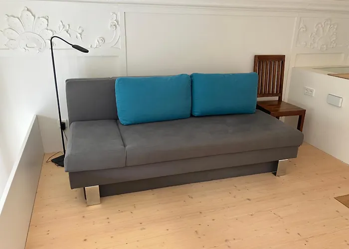 Gemuetliches Loft In Einer Alten Barons * Grünau im Almtal