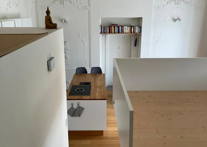 Appartement Gemuetliches Loft In Einer Alten Barons Grünau im Almtal