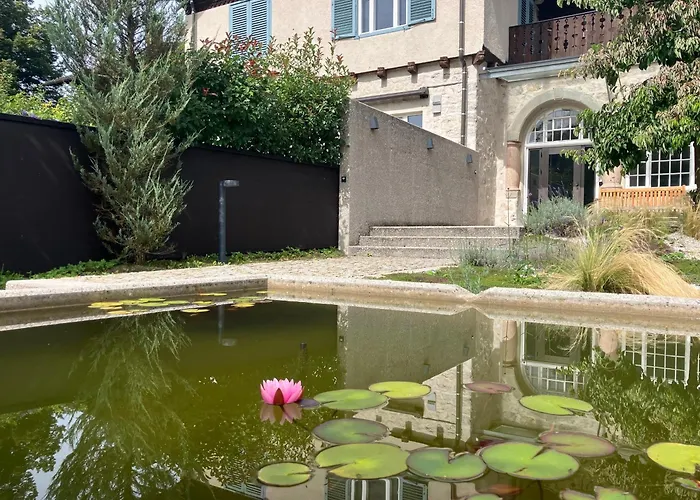 Gemuetliches Loft In Einer Alten Barons