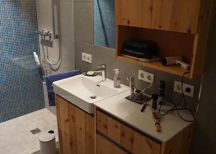 Aussergewoehnliche Loft-wohnung In Einer Alten Barons Mit Suedterrasse Und Privatem Garten * Gruenau im Almtal