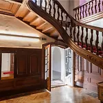 Aussergewoehnliche Loft-wohnung In Einer Alten Barons Mit Suedterrasse Und Privatem Garten Grünau im Almtal